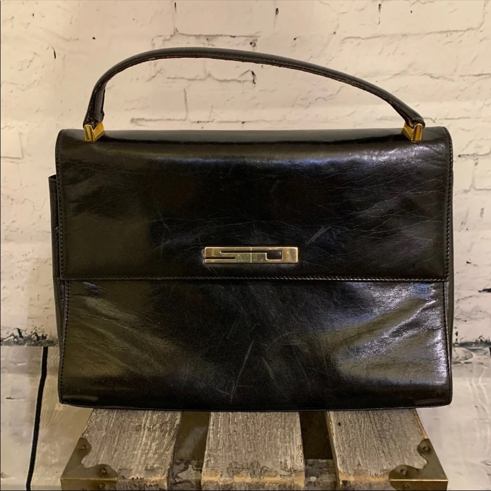 St. John Leather Purse